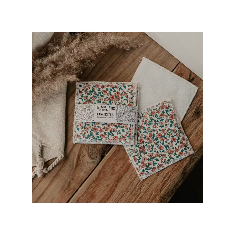 Lingette Démaquillante Inspiration Liberty – Simplethings